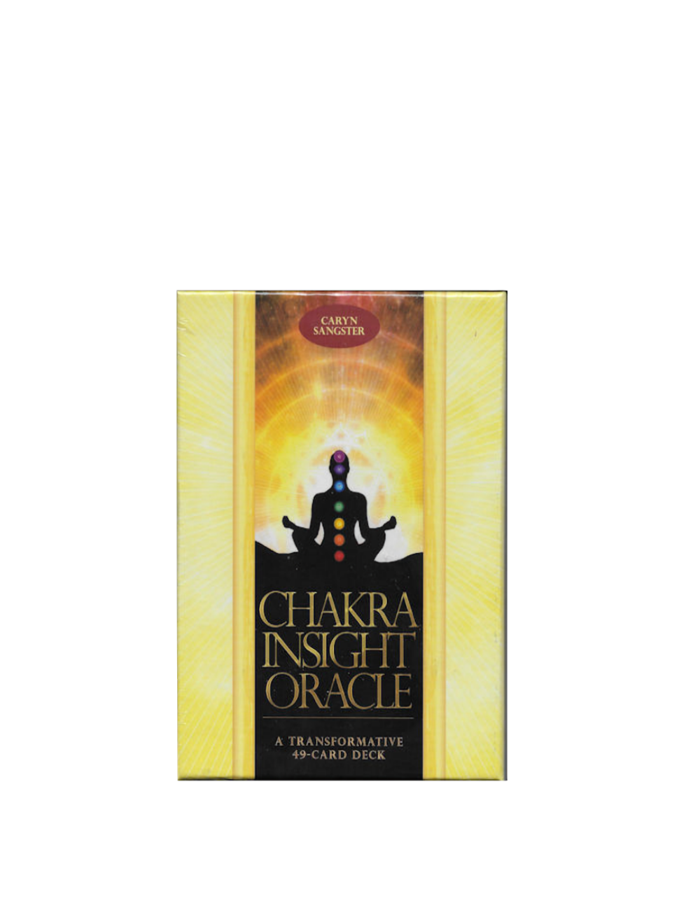 Chakra Insight Oracle