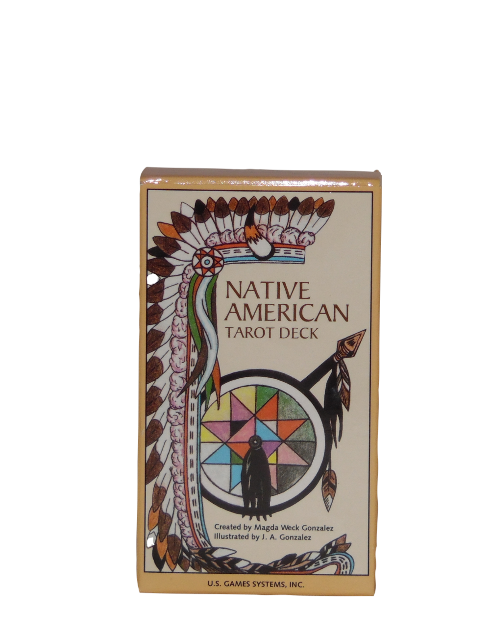 Native American Tarot Deck