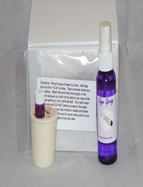 Negativity Removal Kit