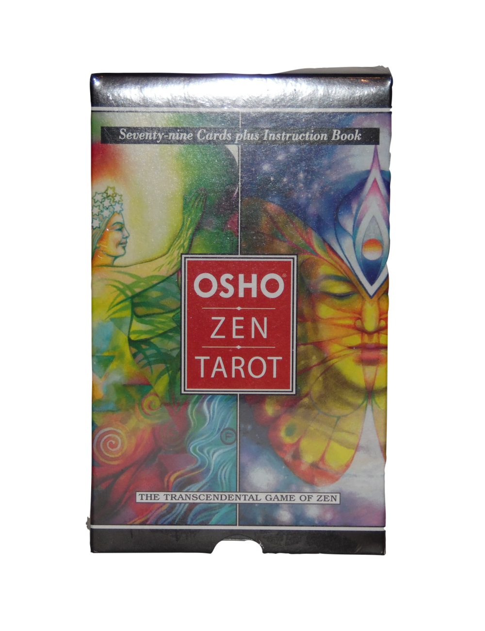 Osho Zen Tarot
