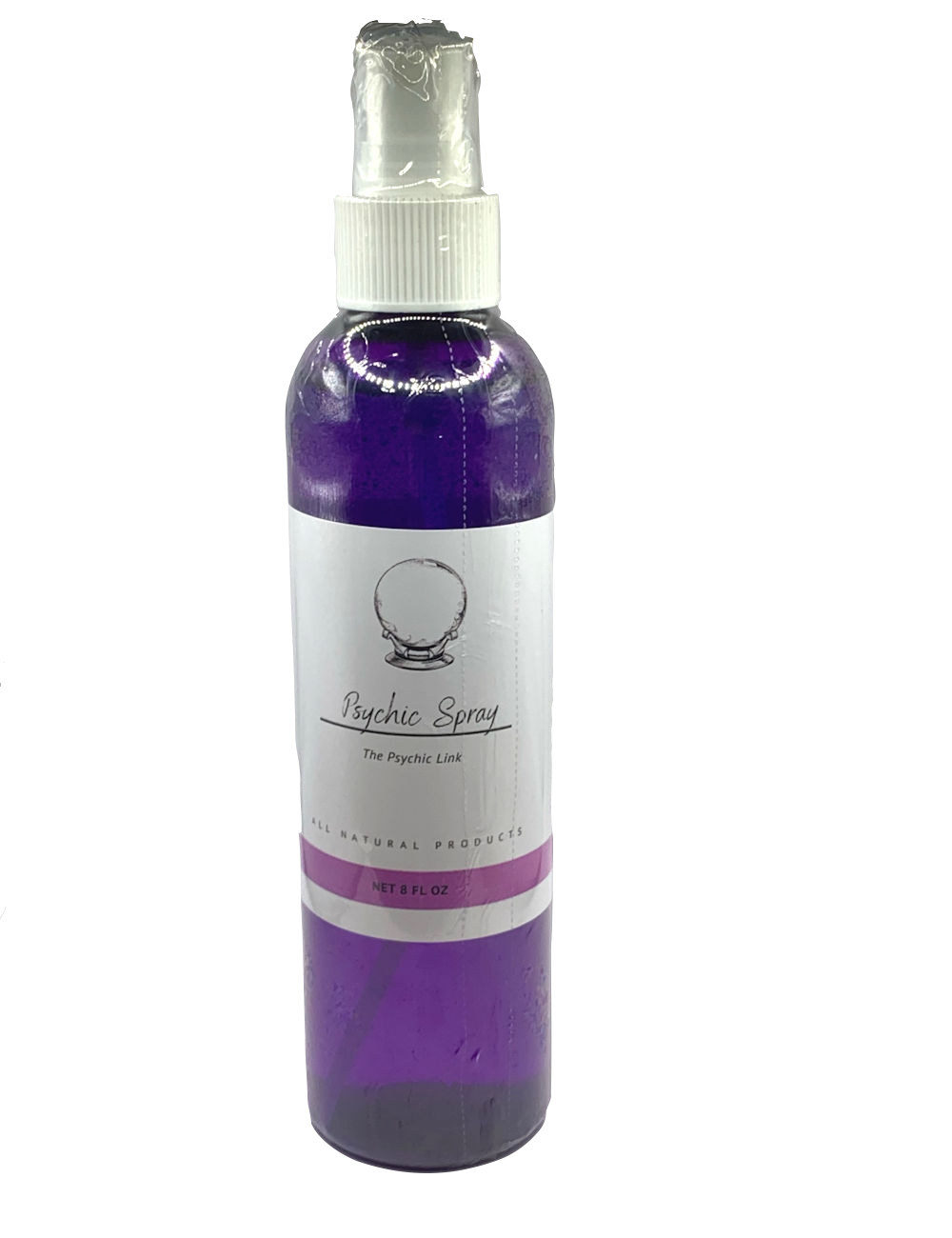 Psychic Spray