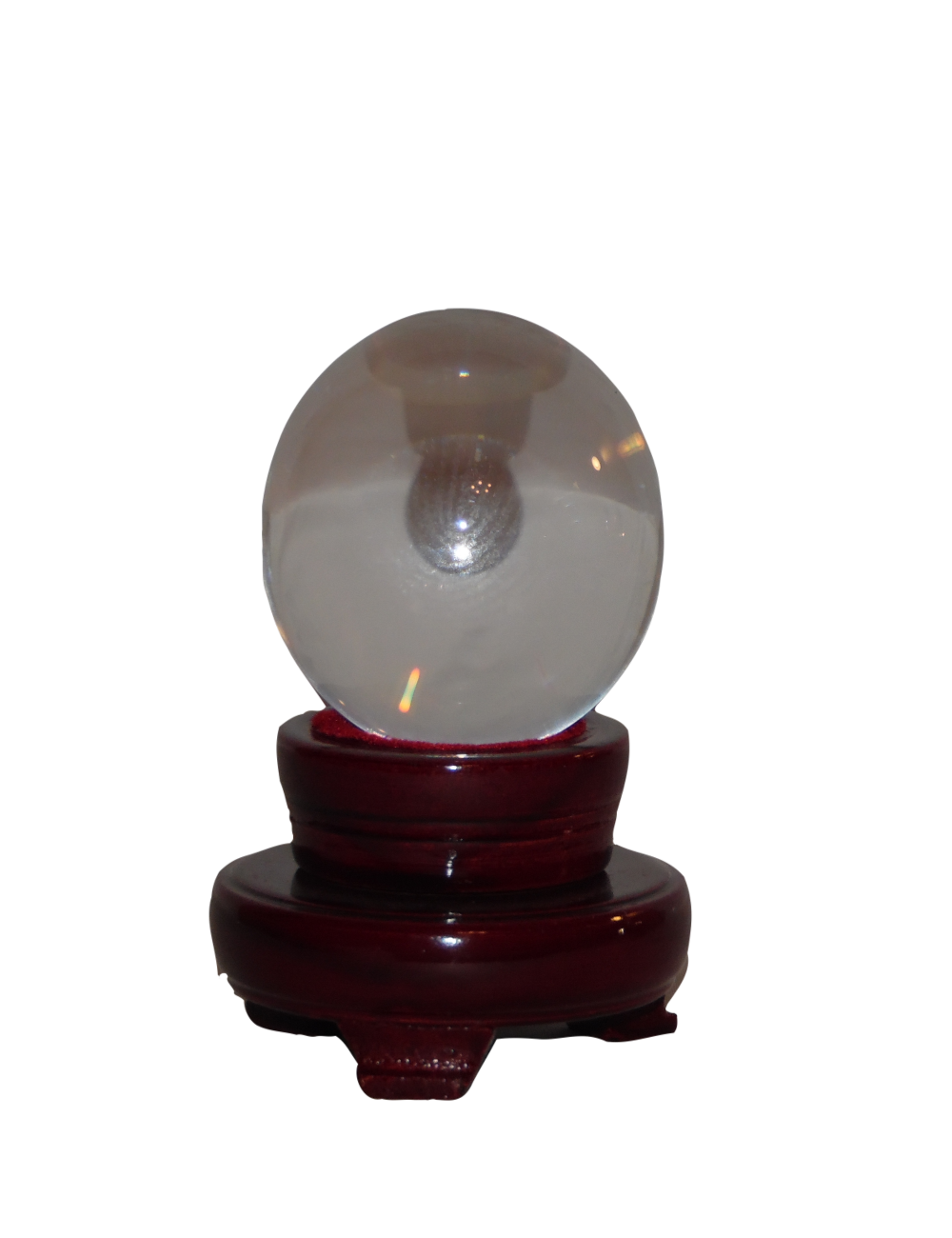 Small Crystal Ball (3 inches)