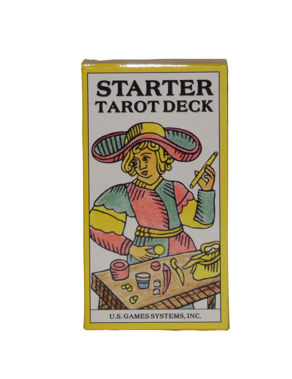 Starter Tarot Deck