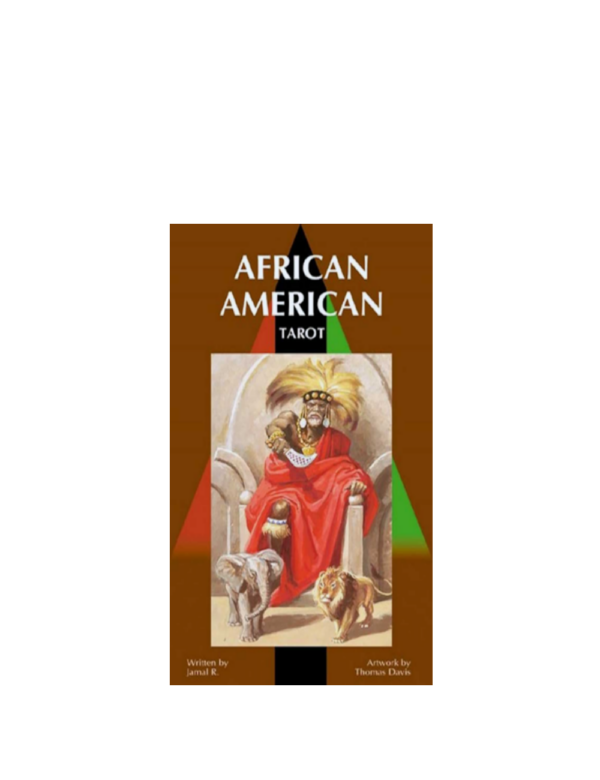 African American Tarot