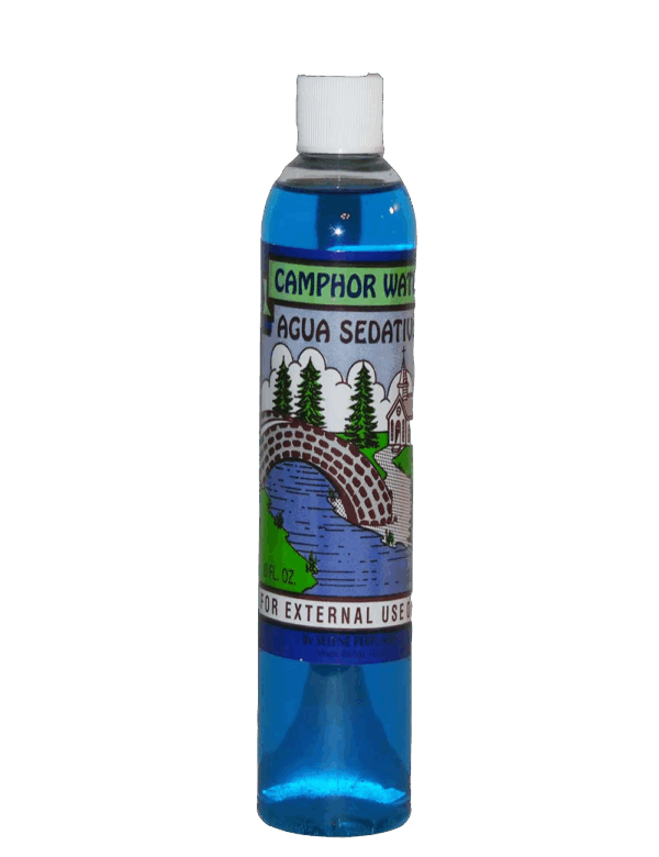 Camphor Water