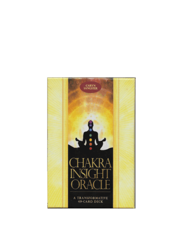 Chakra Insight Oracle