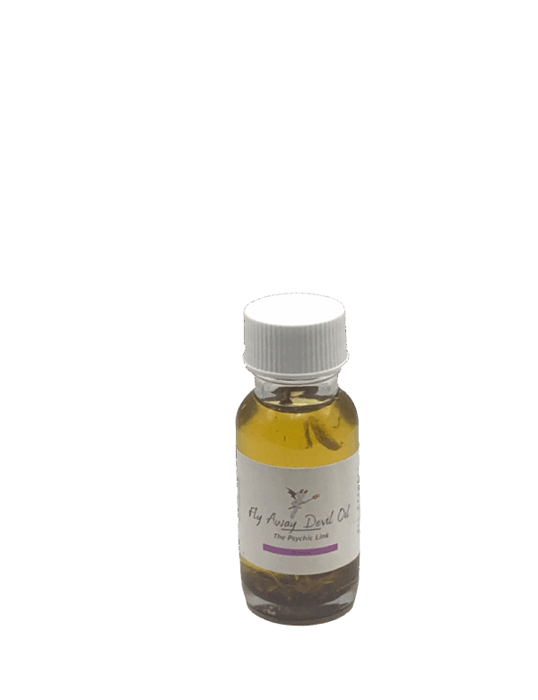 Fly Away Devil Oil