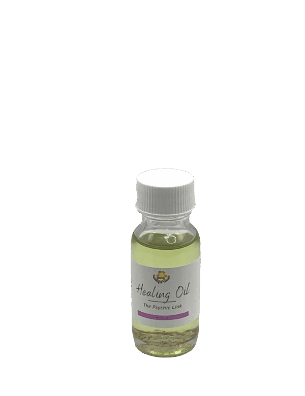 Healing Oil