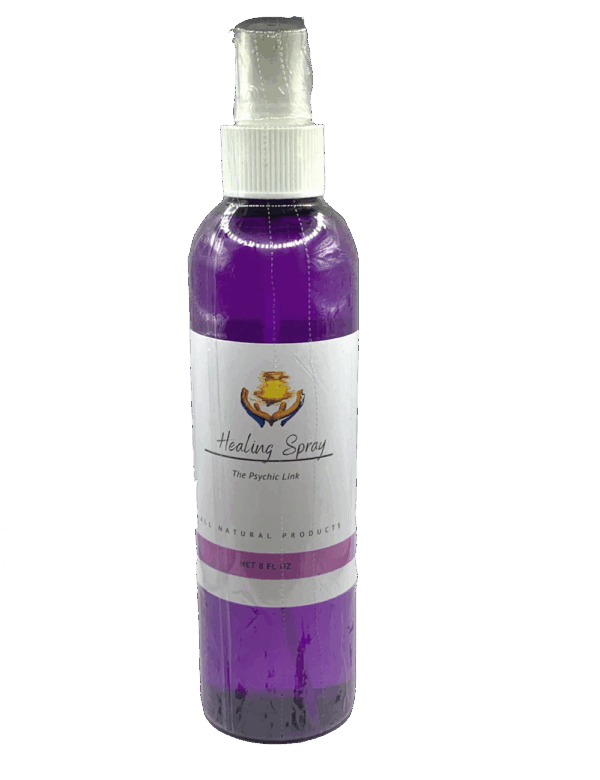 Healing Spray