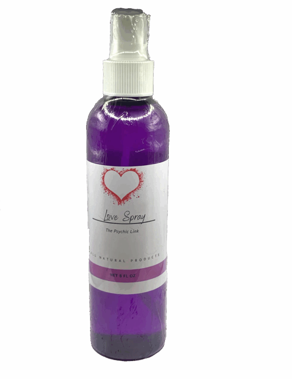 Love Spray