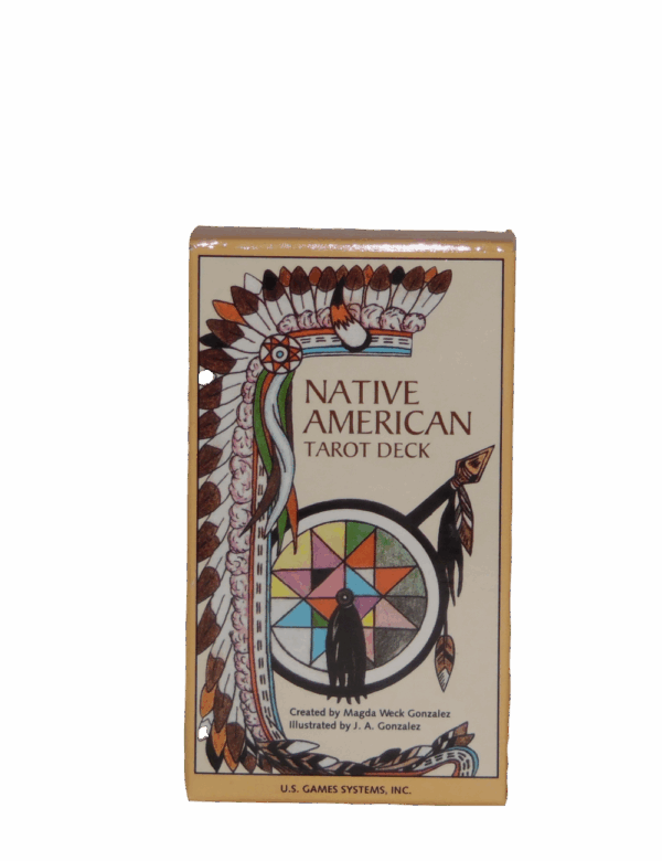 Native American Tarot Deck