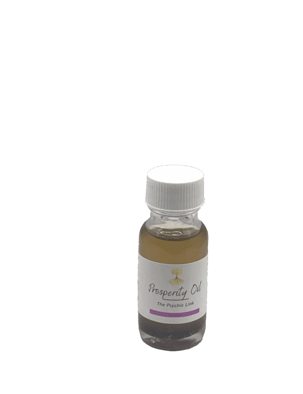 Prosperity Oil