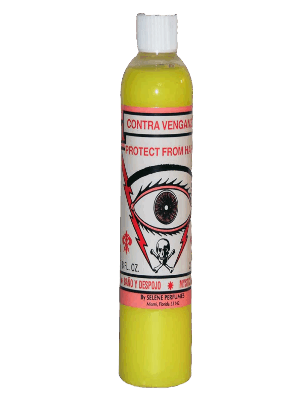 Protection From Harm Bath