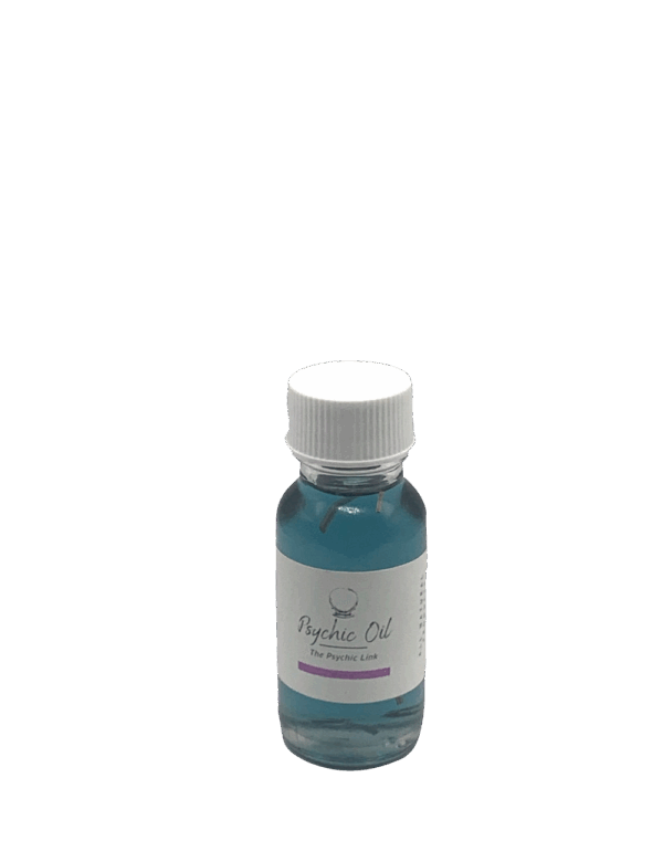 Psychic Oil