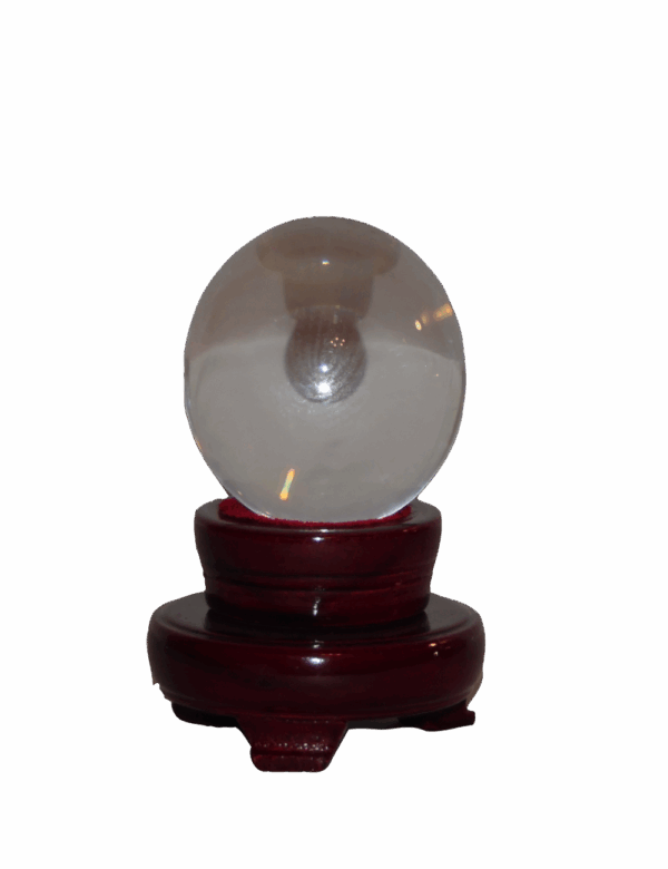 Small Crystal Ball (3 inches)