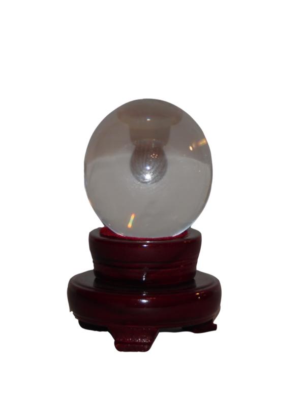 Small Crystal Ball (3 inches)