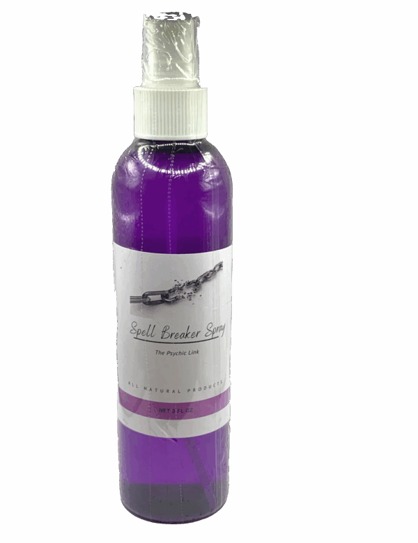 Spell Breaker Spray