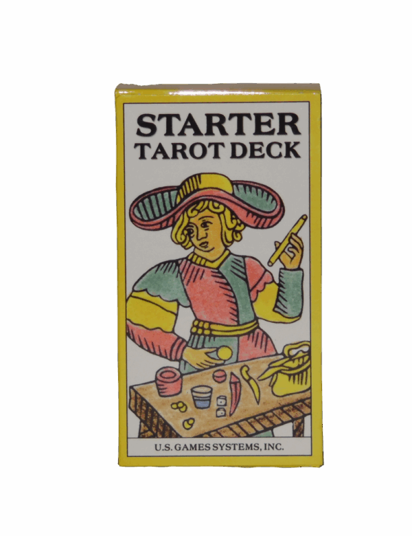 Starter Tarot Deck