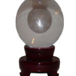 Large Crystal Ball (5 Inches)