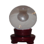 Medium Crystal Ball (4 Inches)