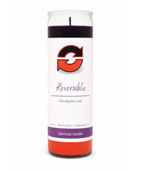 Reversible Candle