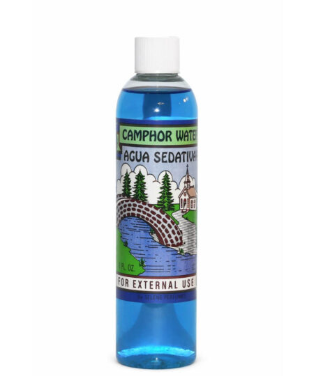Camphor Water
