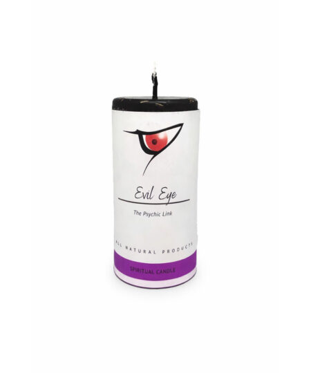 Evil Eye Candle