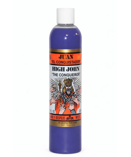 High John the Conqueror Bath