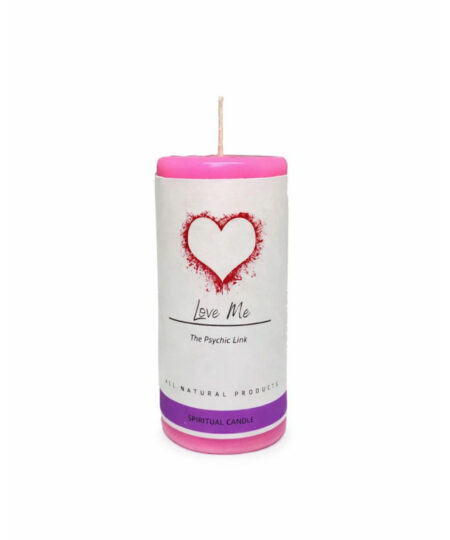 Love Me Candle