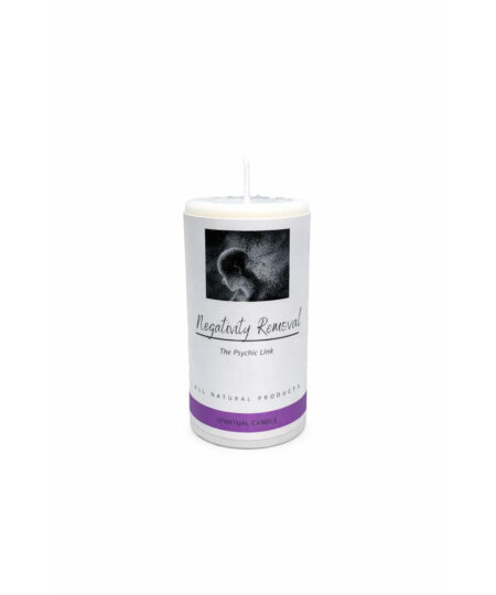 Negativity Removal Candle