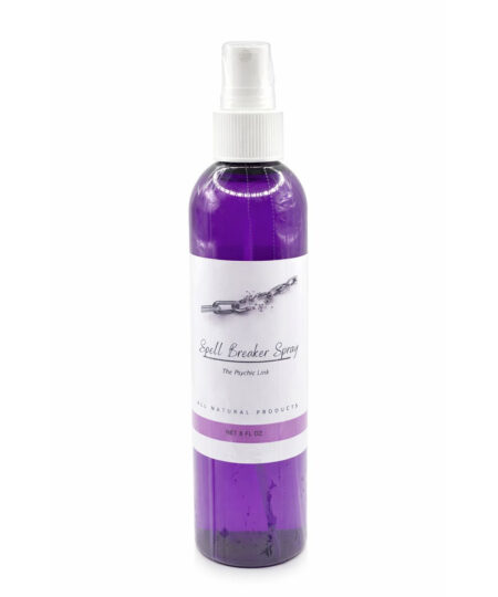 Spell Breaker Spray