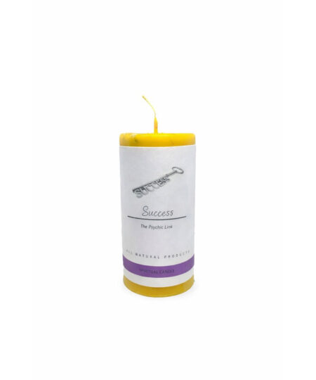 Success Candle